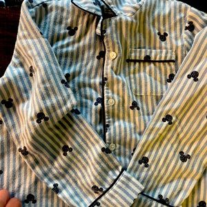 Boys Flannel PJ Set